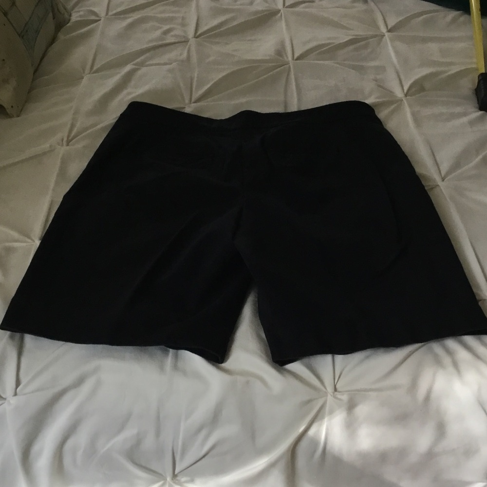 Coldwater Creek Elegant Black Shorts - Picture 8 of 8